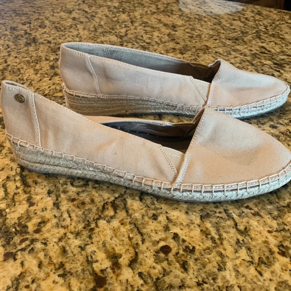 Life Stride espadrille slip on shoes, size 10, NWOT | offer in description